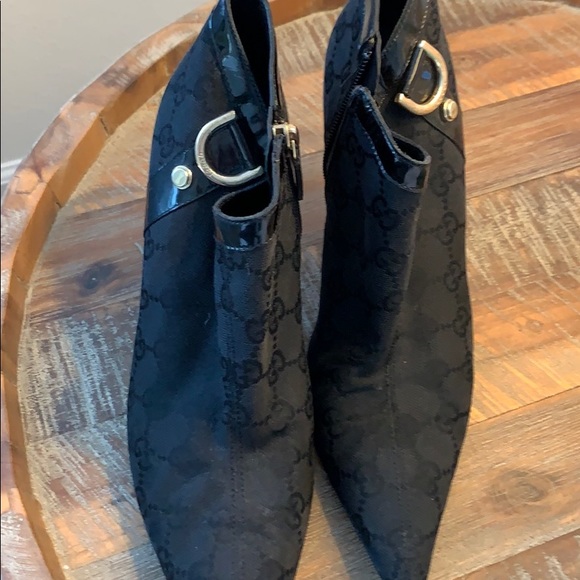 Gucci short boots - Picture 2 of 7